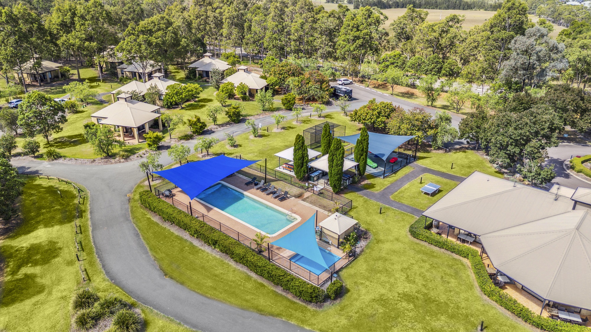 Seibu Prince Hotels & Resorts bird's eye view property image