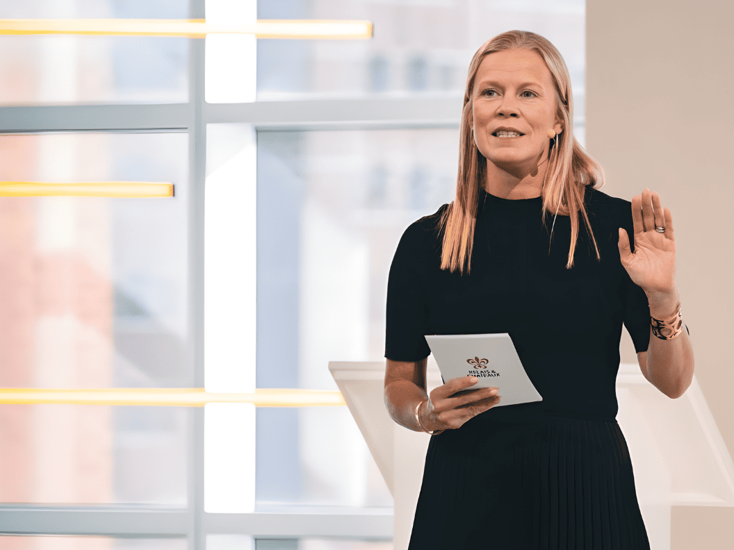 Amy Read: AI and the next era of hospitality