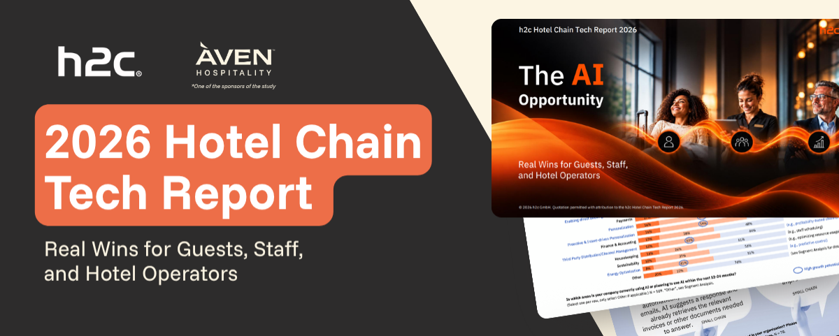 2026 Hotel Chain Tech Report - Aven Hospitality